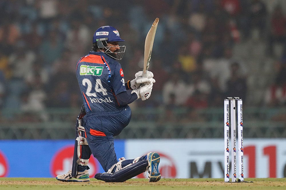 IPL 2024: LSG vs PBKS