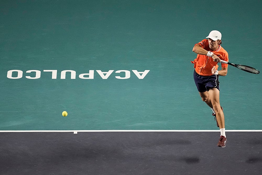 Mexican Open: Alex de Minaur vs Stefanos Tsitsipas