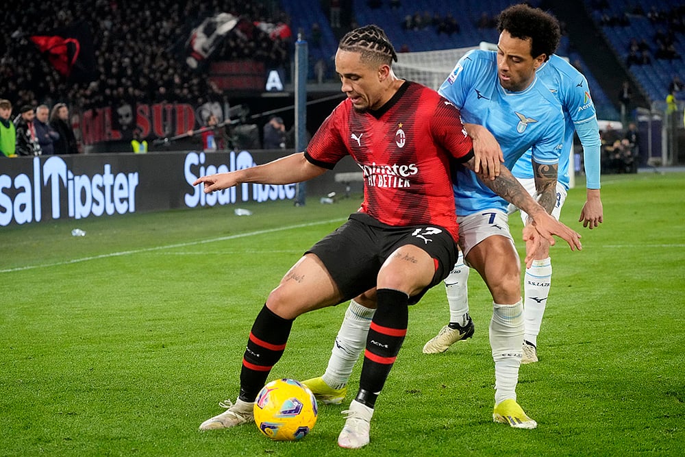 Serie A 2023-24: AC Milan vs Lazio