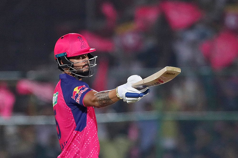 IPL 2024: Rajasthan Royals vs Delhi Capitals