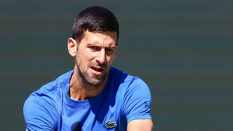 Novak Djokovic