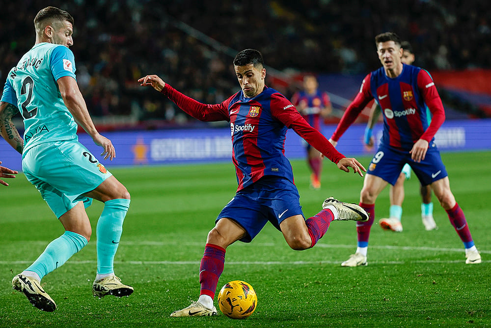 La Liga 2023-24: Barcelona vs Mallorca