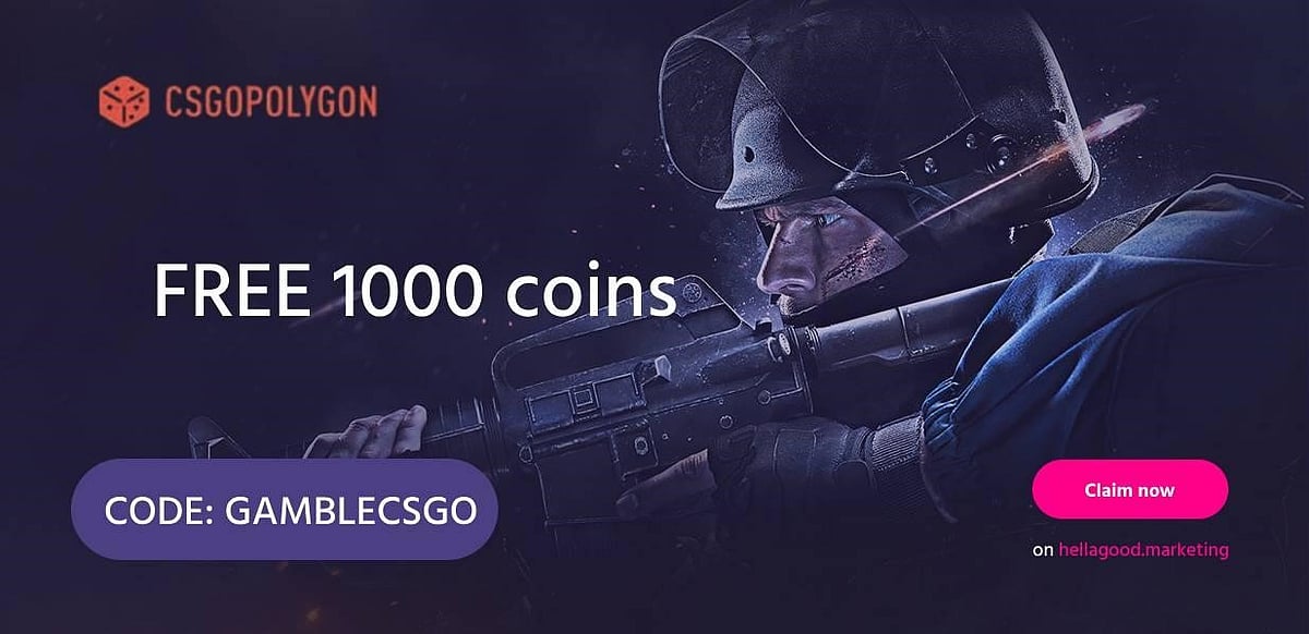 CSGOPolygon Promo Codes