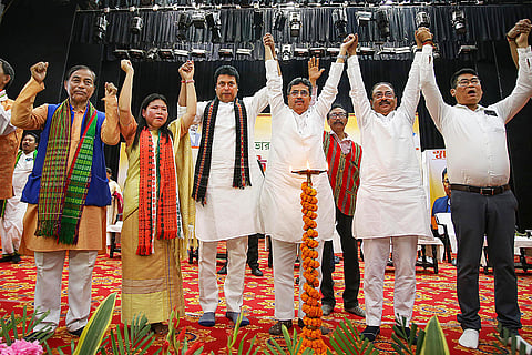 Biplab's campaign