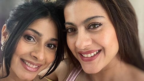 Kajol and Tanishaa Mukerji