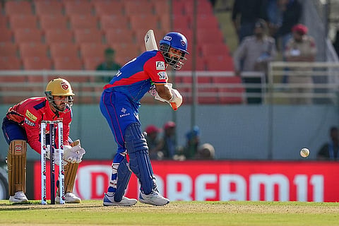 IPL 2024: DC vs PBKS