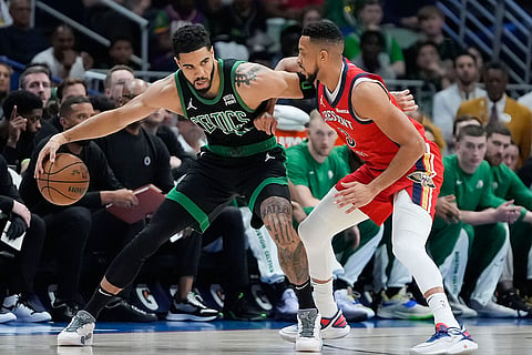 NBA Basketball Game