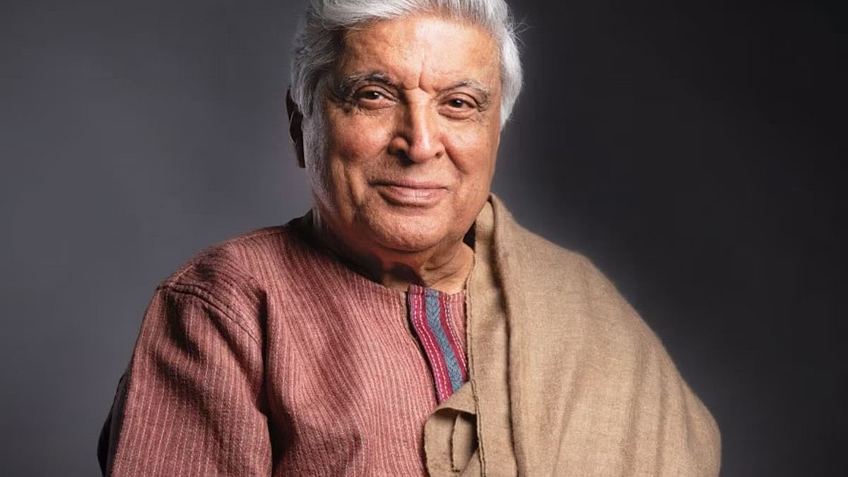 Facebook : Javed Akhtar's X handle hacked