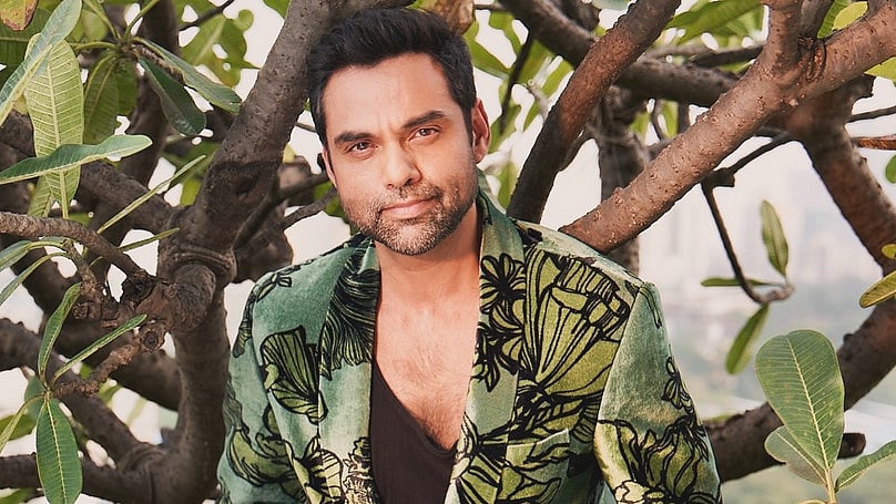 Instagram : Abhay Deol