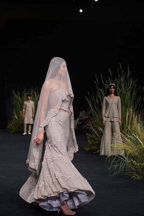 Lakme Fashion Week