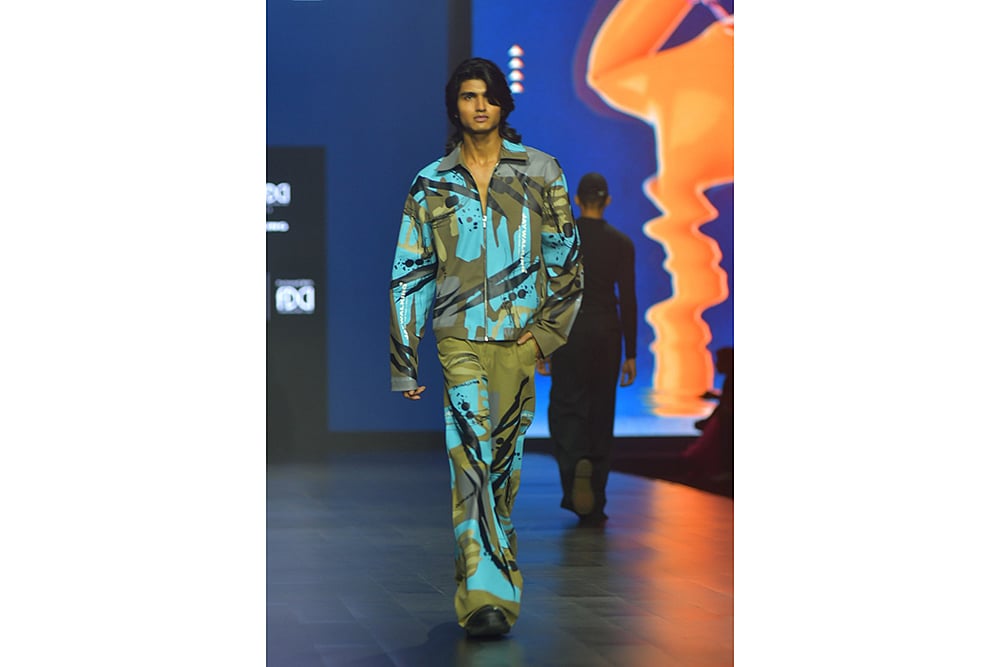 Lakme Fashion Week