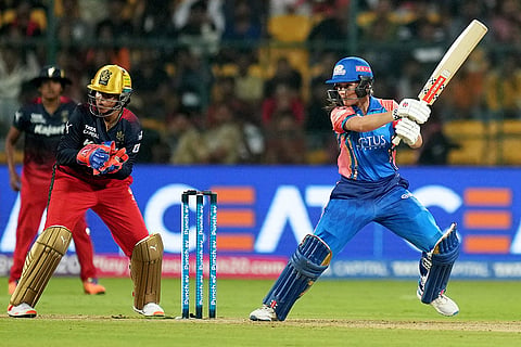 WPL 2024: Royal Challengers Bangalore vs Mumbai Indians