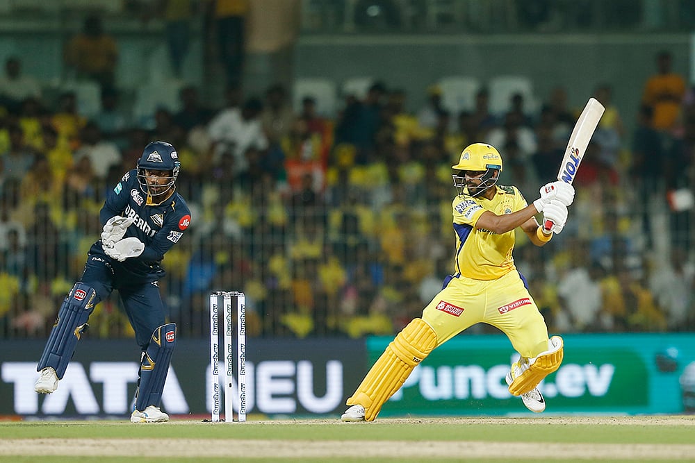 IPL 2024: CSK Vs GT