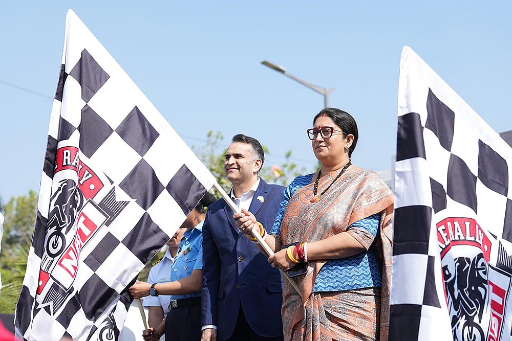 NBT All-Women Bike Rally