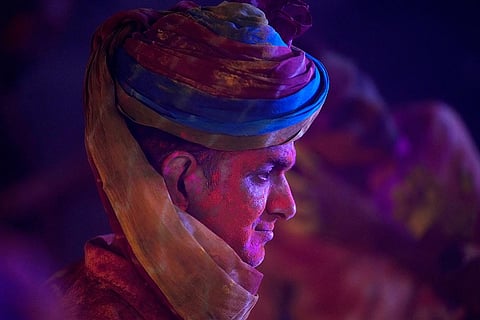 Holi Celebrations
