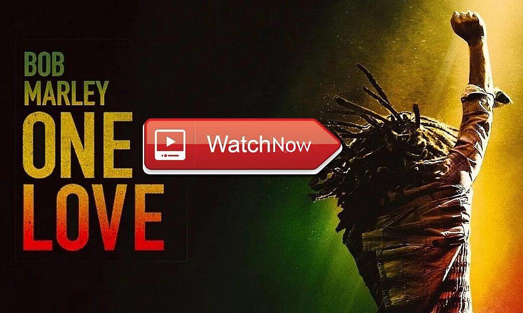BOB MARLEY ONE LOVE