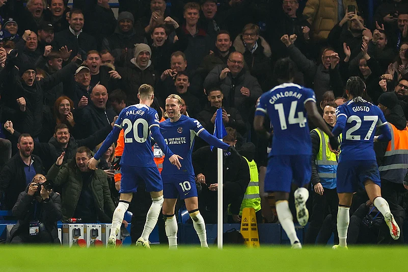 English Premier League: Chelsea vs Newcastle United
