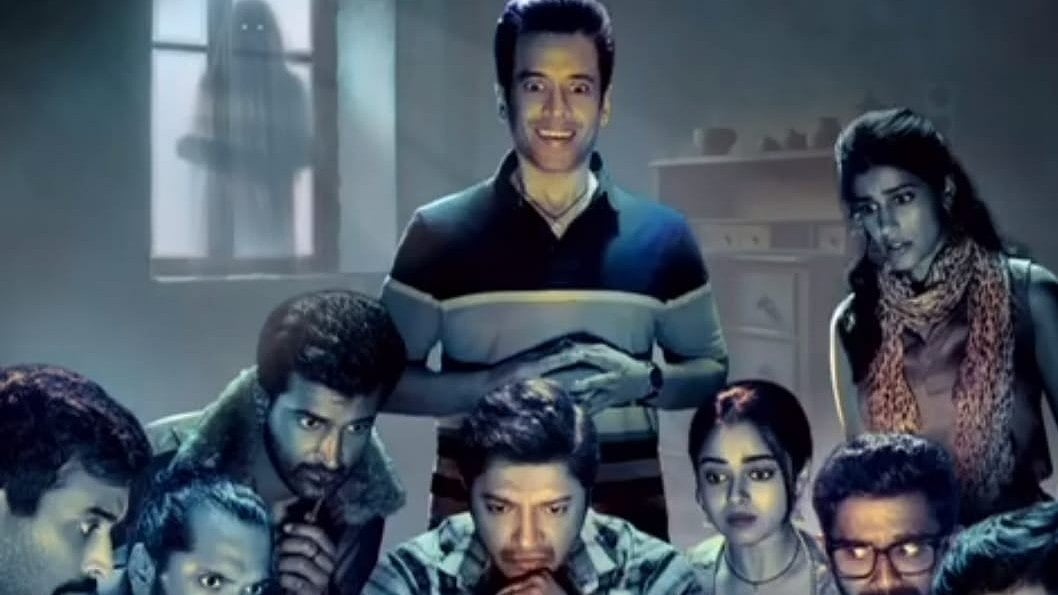 Instagram : Tusshar Kapoor and Shreyas Talpade to star in 'Kapkapiii'