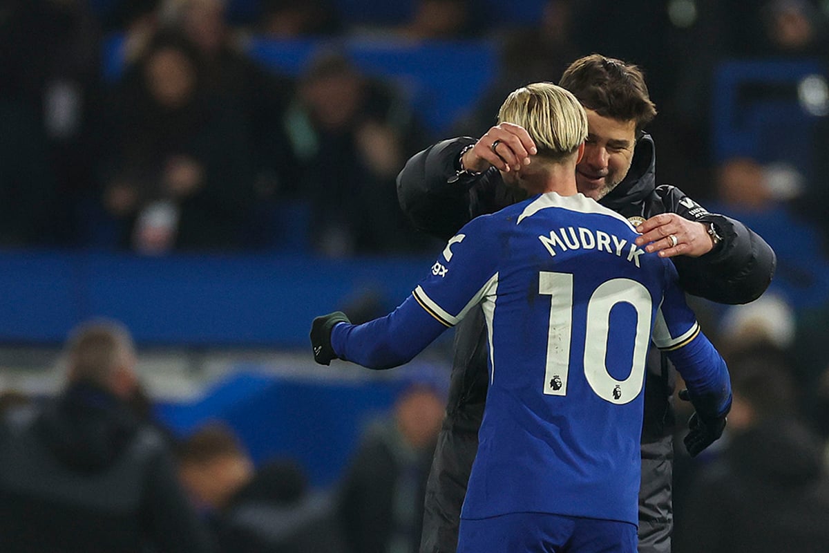 EPL: Cole Palmer Leads Chelsea To 3-2 Win Over Newcastle United - In Pics