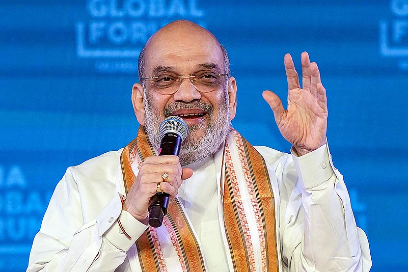 | Photo: PTI/Shashank Parade
