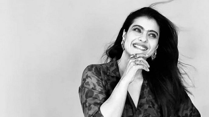 Instagram : Actress Kajol