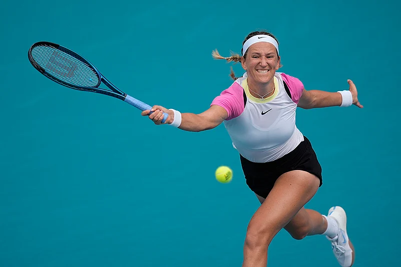 Miami Open: Victoria Azarenka vs Yulia Putintseva