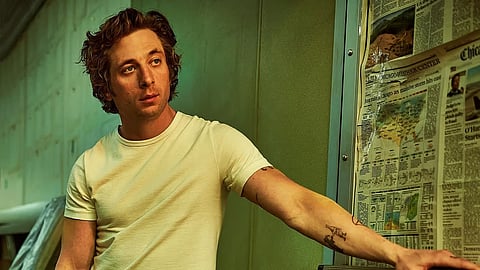 Jeremy Allen White in 'The Bear'