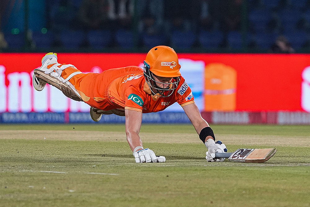WPL 2024: GG vs RCB