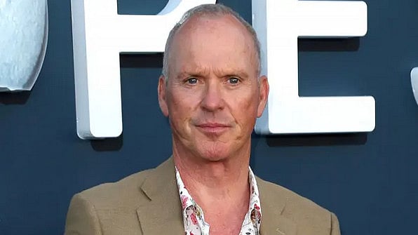 Us Weekly : Michael Keaton