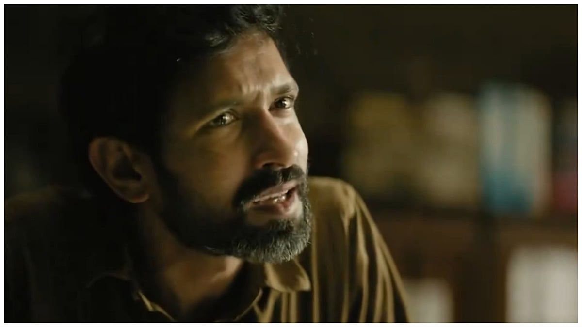 YouTube : Vikrant Massey in 'The Sabarmati Report'