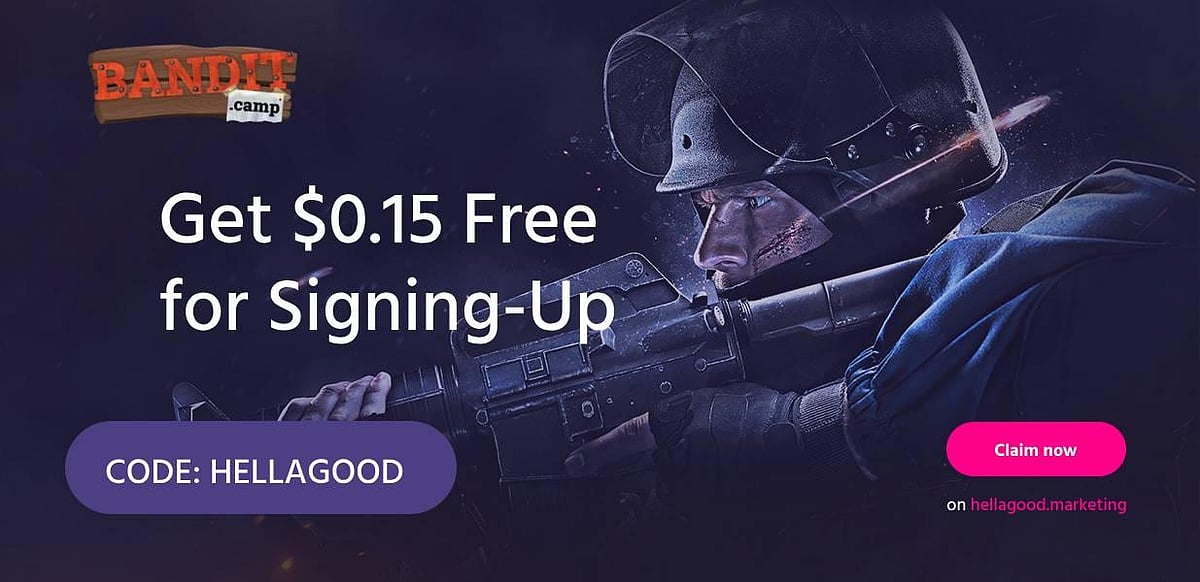 Bandit.Camp Promo Codes