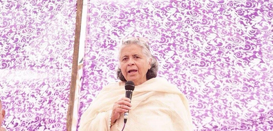 Three-time woman legislator from Himachal Pradesh, Viplove Thakur