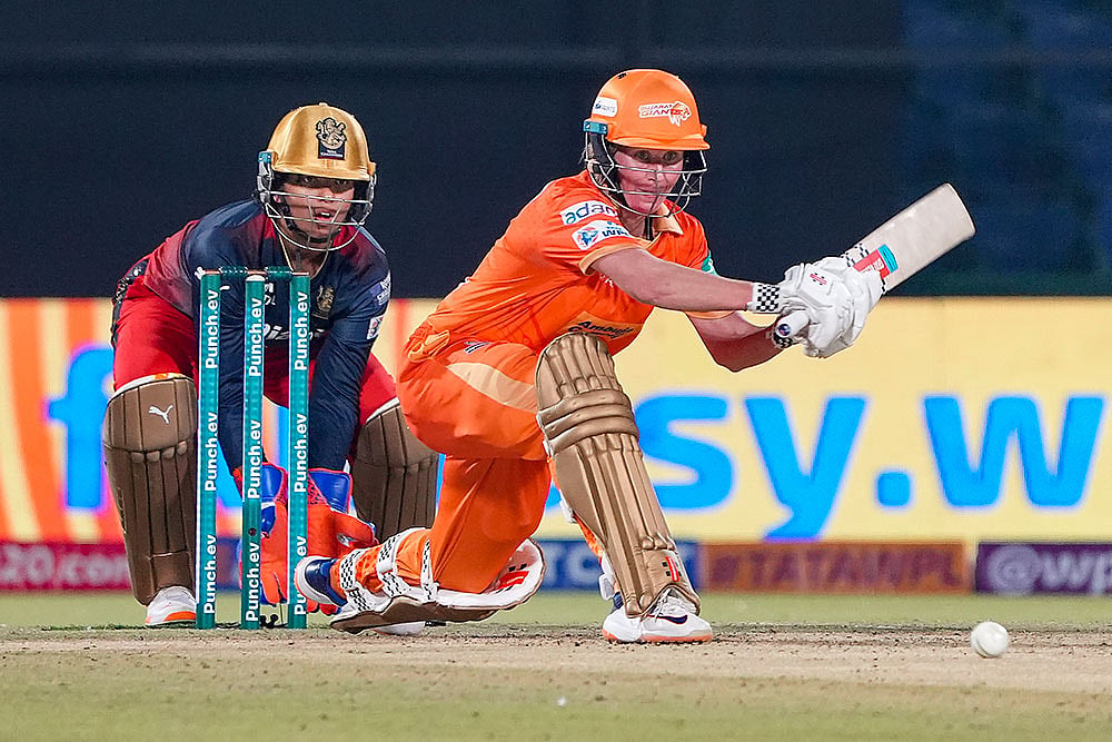 WPL 2024: GG vs RCB