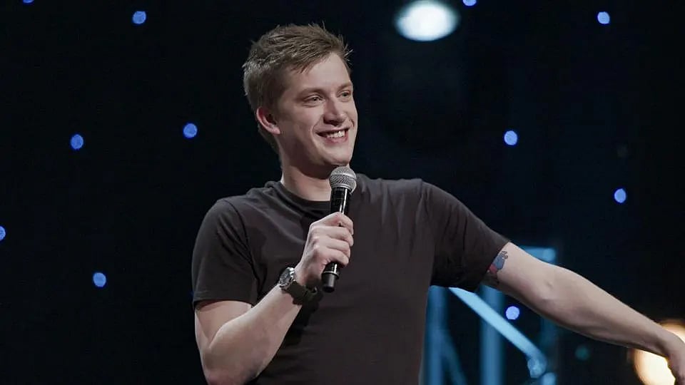 Instagram : Daniel Sloss