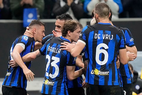 Serie A 2023-24: Inter Milan vs Genoa