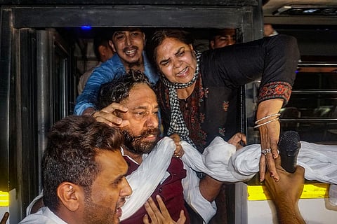 ED arrests Kejriwal
