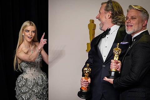 Oscars 2024