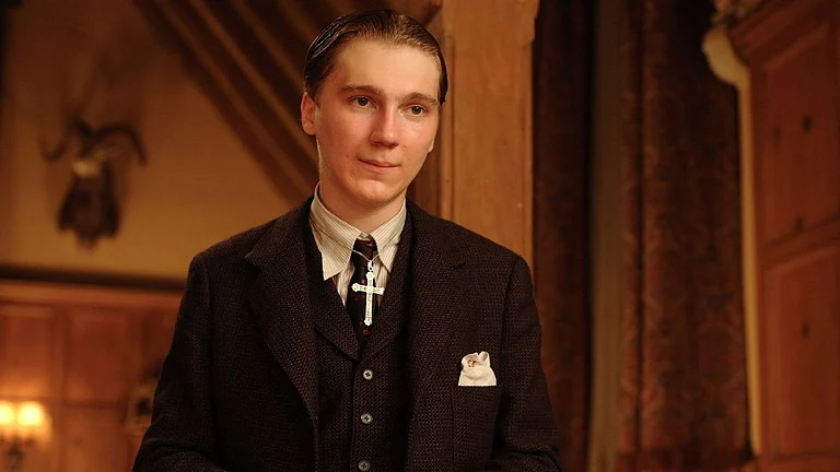 Paul Dano - Entertainment Weekly