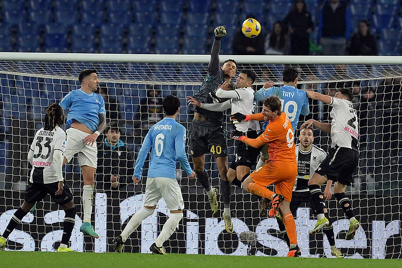 Serie A 2023-24: Lazio vs Udinese