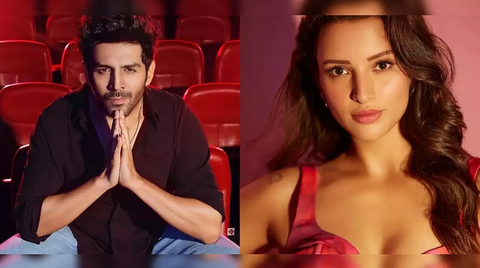 Timesnow.com : Kartik Aaryan,Triptii Dimri
