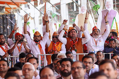 PM Modi event in UP