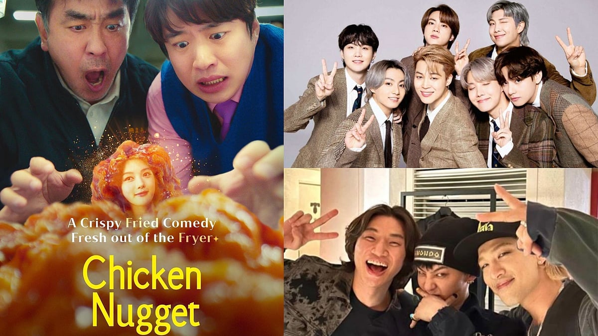 IMDb, Instagram : 'Chicken Nugget', BTS, BIGBANG