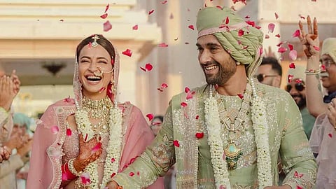 Kriti-Pulkit wedding