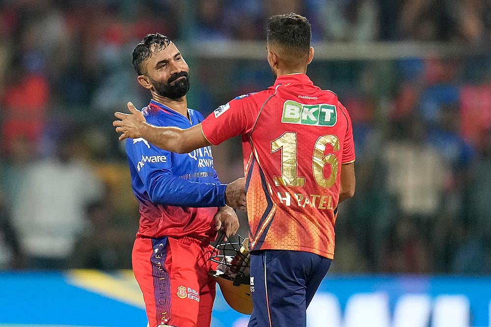 IPL 2024: RCB Vs PBKS