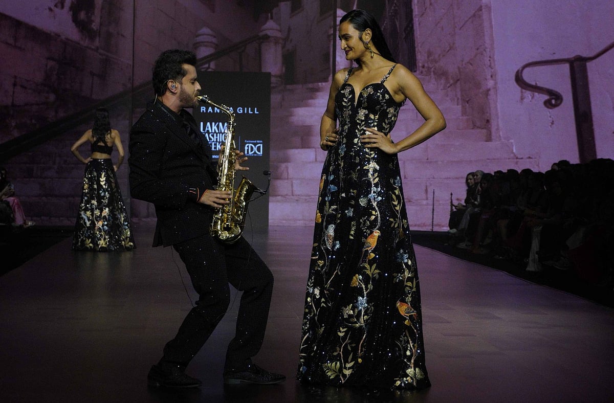Lakme Fashion Week