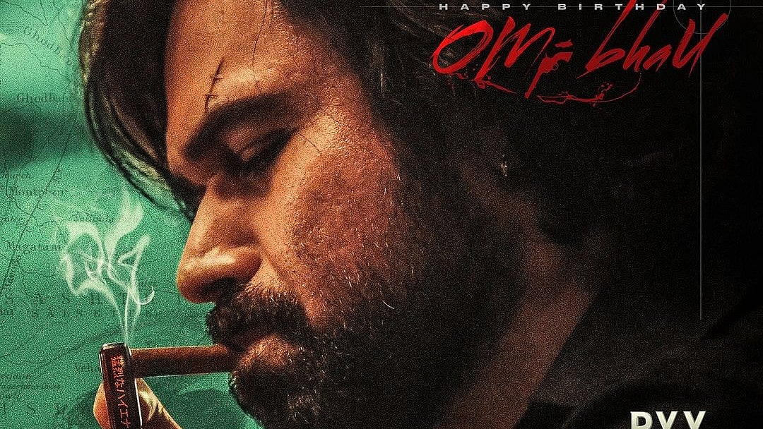 Instagram : Emraan Hashmi in 'They Call Him OG'