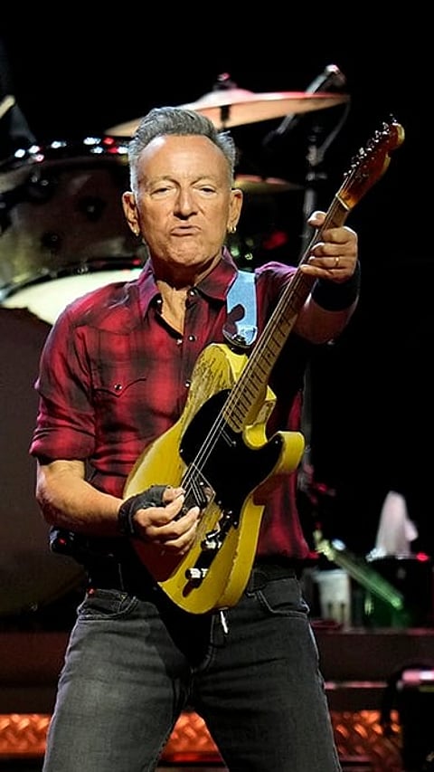 Bruce Springsteen Tour