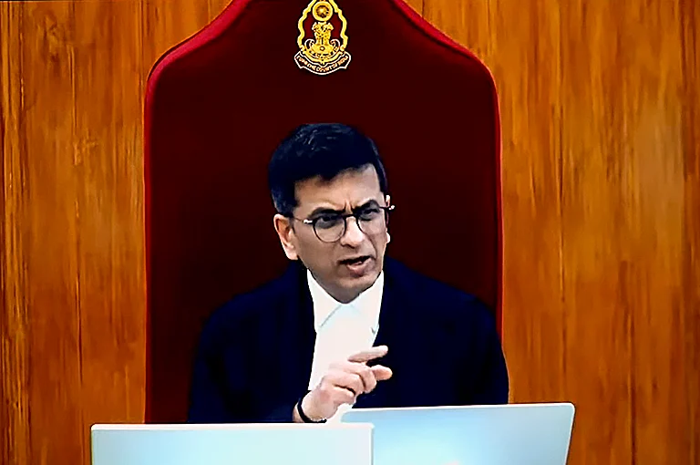 The direction was passed by a bench headed by Chief Justice D Y Chandrachud - PTI/File