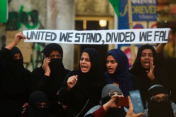 Citizenship Amendment Act protests