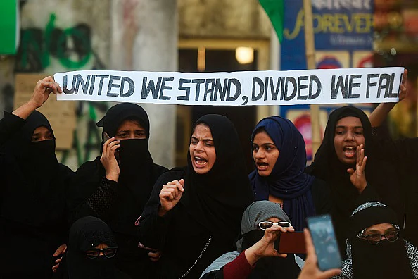 Citizenship Amendment Act protests